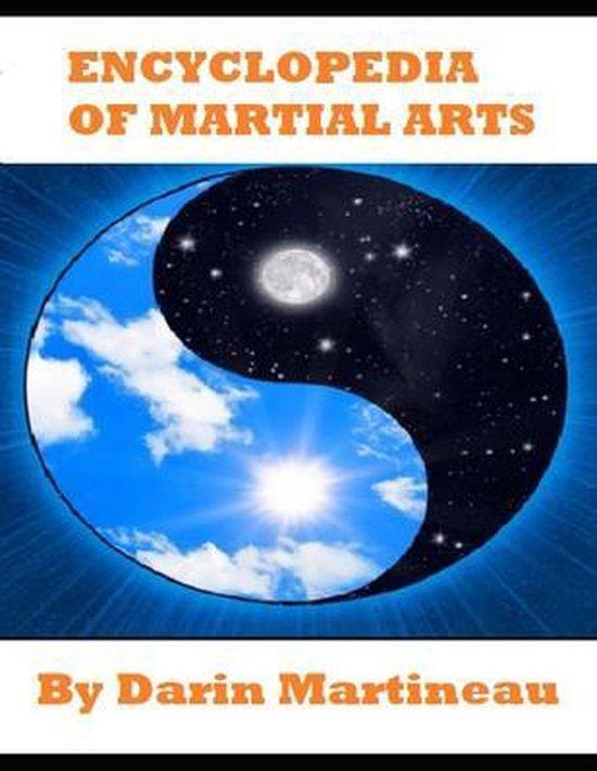Encyclopedia of Martial Arts - cover