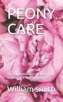 Peony Care