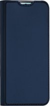 Dux Ducis Slim Softcase Booktype Samsung Galaxy S10 Lite hoesje - Blauw