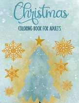 Christmas Coloring Book for Adults