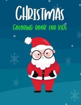 Christmas Coloring Book for Kids