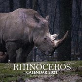 Rhinoceros Calendar 2021