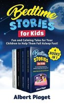 Bedtime Stories for Kids (4 Books in 1)
