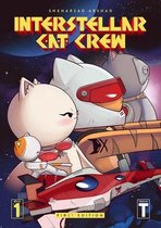 Interstellar C.A.T. Crew - Book 1