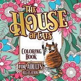 Cat Lover Gifts for Women-The House of Cats