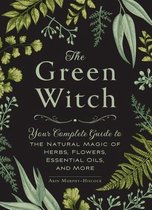 Omslag The Green Witch
