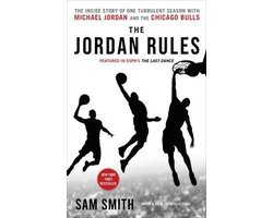 Omslag van The Jordan Rules