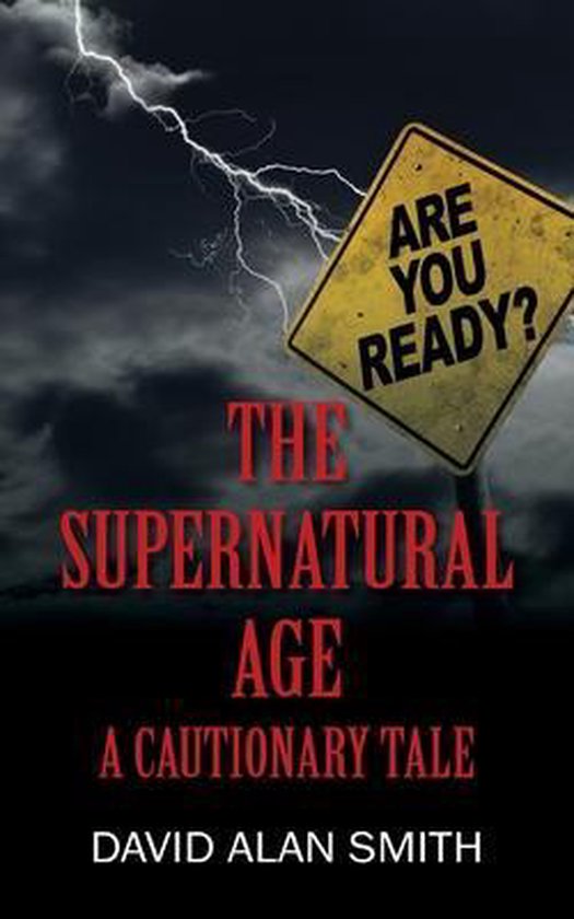 The Supernatural Age - cover