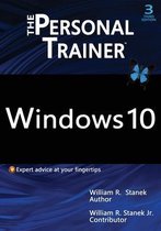 Windows 10: The Personal Trainer, 3rd Edition