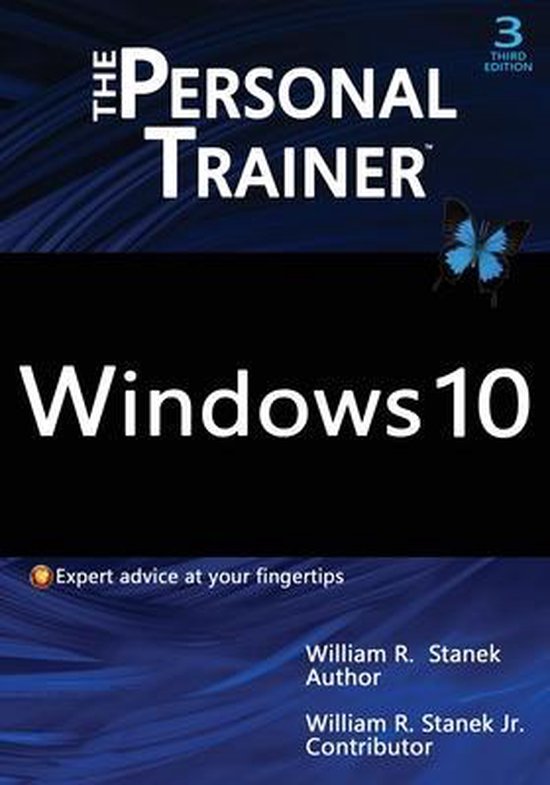 Personal Trainer- Windows 10 - cover