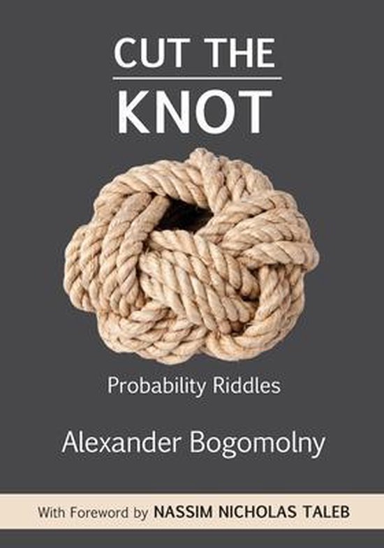 Cut the Knot - cover
