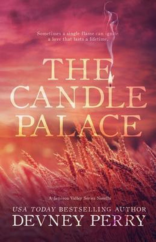 Jamison Valley-The Candle Palace