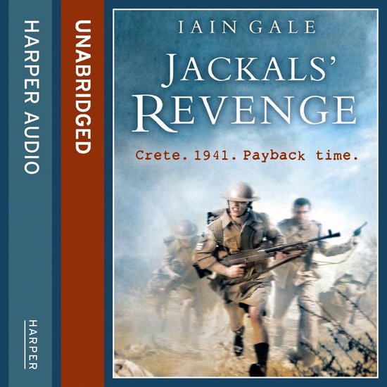 Jackals’ Revenge - cover