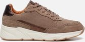 Ann Rocks Ann Rocks Sneakers Taupe Suede - Maat 37