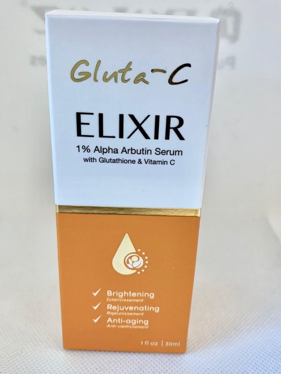 gluta c elixir serum