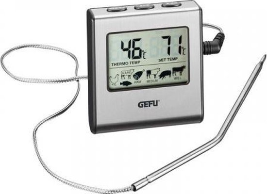 Gefu Digital Roasting Thermometer Tempere