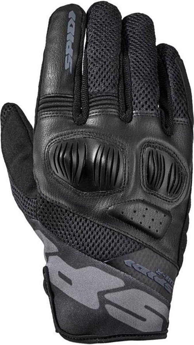 Spidi Flash-R Evo Lady Zwart - Handschoen