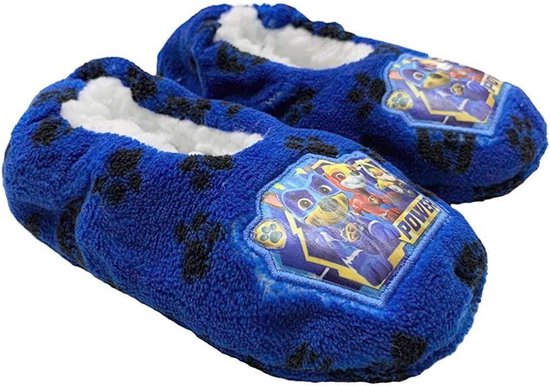 United Labels Paw Patrol Ballerina pantoffels voor kinderen, roze, 23/26, ABS-pantoffels met antislip noppen, gevoerde slippers United Labels Paw Patrol Ballerina pantoffels voor kinderen, roze, 23/26, ABS-pantoffels met antislip noppen, gevoerde slippers