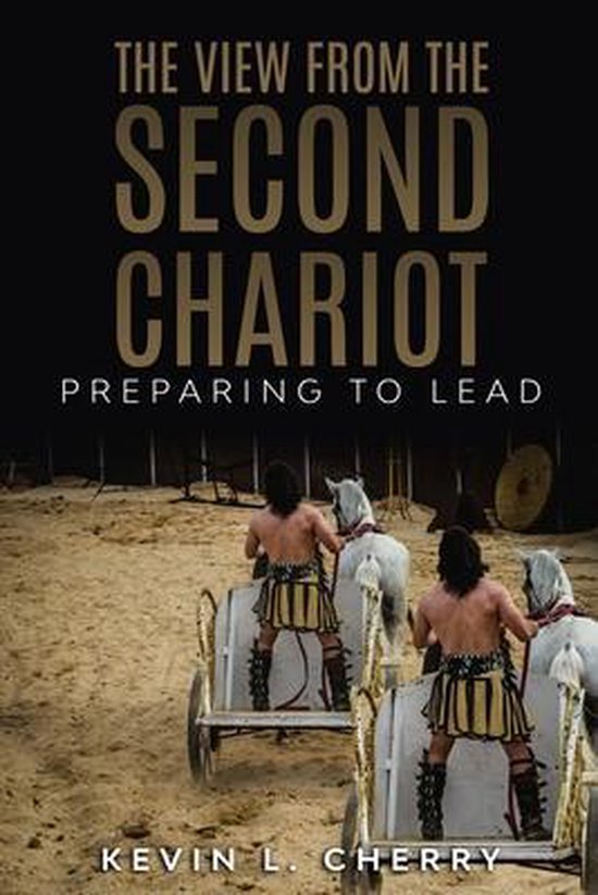 The View From The Second Chariot - cover