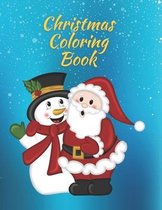 Christmas Coloring Book