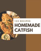 123 Homemade Catfish Recipes