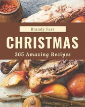 365 Amazing Christmas Recipes