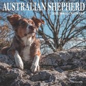 Australian Shepherd 2021 Wall Calendar