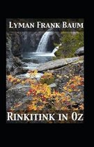 Rinkitink in Oz illustrated