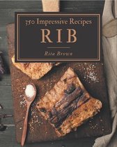 350 Impressive Rib Recipes