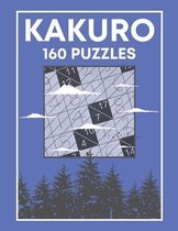 KAKURO 160 Puzzles