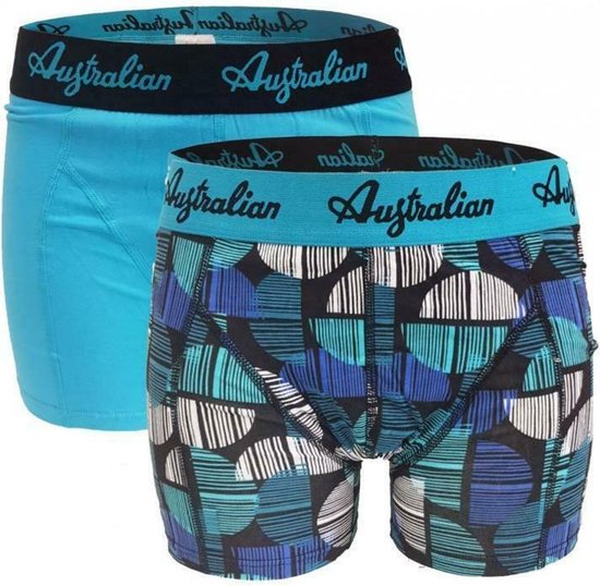 Australian Boxers Heren XL 2-Pack | bol.com