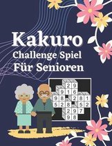 Kakuro Challenge Spiel Fur Senioren