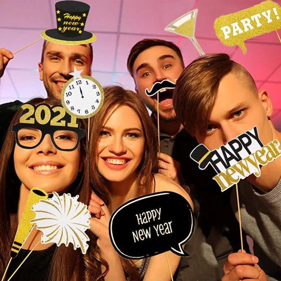 Foto props | Roaring 20's / Great Gatsby thema feestjes Foto props | Roaring 20's / Great Gatsby thema feestjes