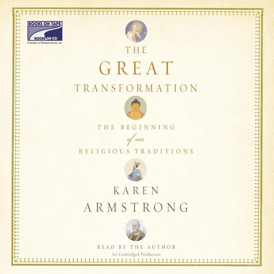 The Great Transformation - cover