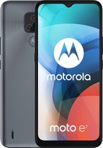 Motorola Moto e7 - 32GB - Grijs
