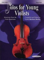 Solos for Young Violists