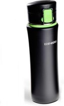 Edënbërg Thermosfles in RVS - Travel Mug - Thermos Beker - 480 ml - Groen