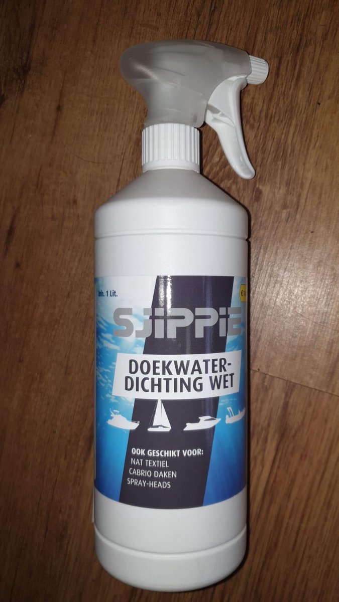 Sjippie Doekwaterdichting WET
