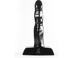 ZiZi Buttplug One Finger 10 x 2 cm - zwart