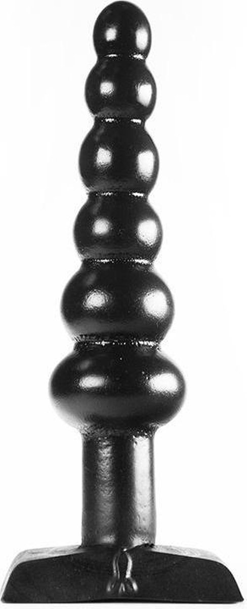ZiZi Tetrad buttplug - zwart