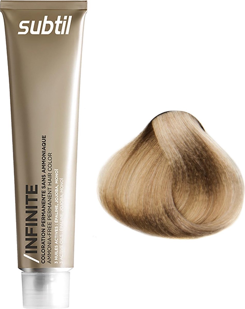 Subtil - Color - Infinite - 9.8 Extra Licht Beige Blond - 60 ml