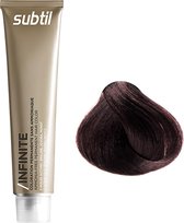 Subtil Haarverf Infinite Permanent Hair Color 4.15 Ash Mahogany Brown