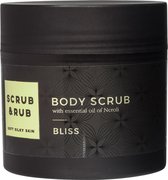 Scrub & Rub - Bliss - Body Scrub - 350 gr