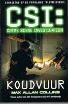 Boek CSI koudvuur