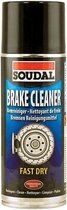 Soudal Brake Cleaner 400ml