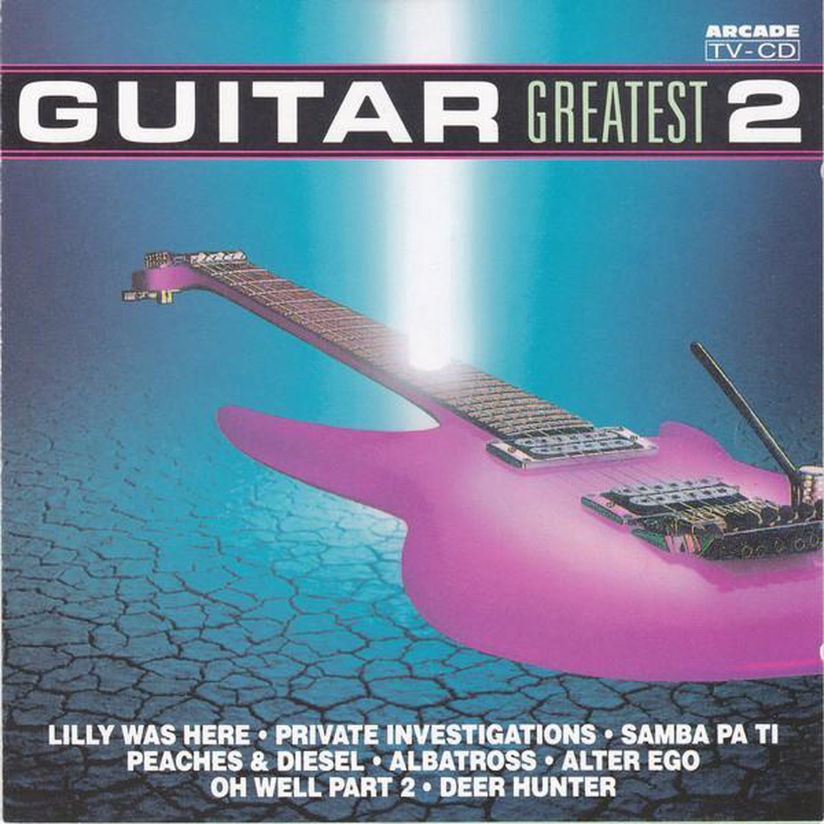 Guitar Greatest 2 (Arcade)