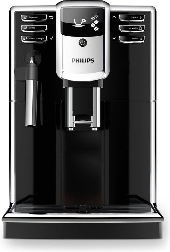 Philips 5000 serie EP5310/10 - Espressomachine - Zwart | bol.com