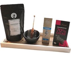 Madame Chai theepakket - geschenkset - thee cadeaugeschenk - Leuke cadeau - thee geschenkset