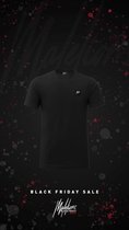 Malelions T-shirt Patch - Black