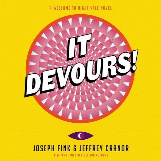 It Devours! - cover